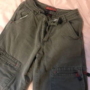 RARE 90s Breakdown Cargo Pants